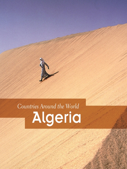 Title details for Algeria by Lori McManus - Available